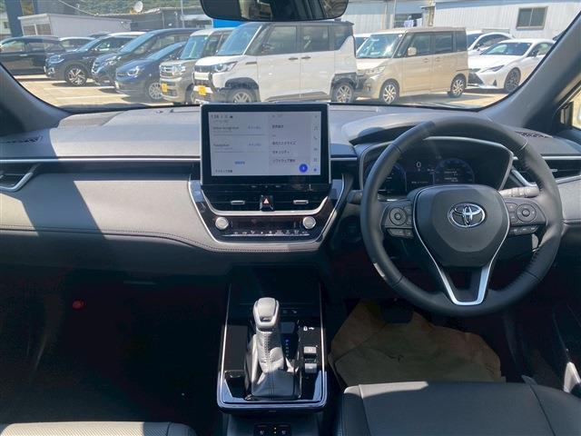 Toyota COROLLA CROSS 2025