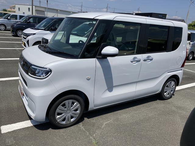Daihatsu TANTO 2025