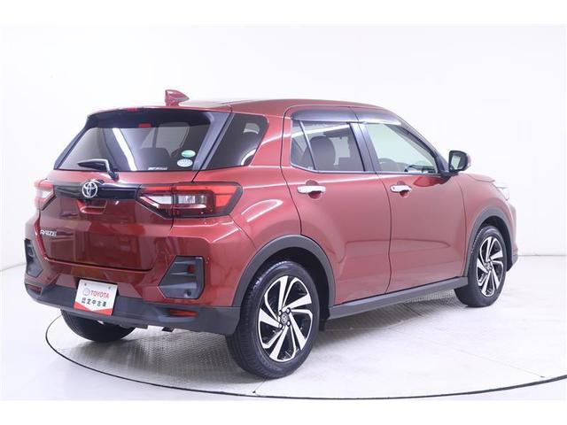 Toyota RAIZE 2020