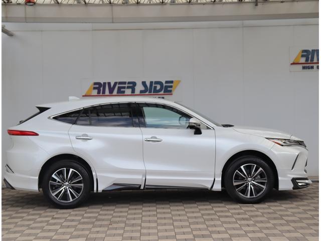 Toyota HARRIER 2023