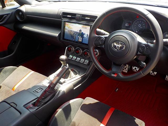Toyota GR86 2022
