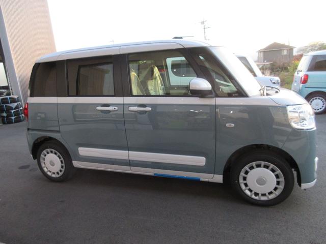 Daihatsu MOVE CANBUS 2025