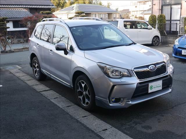Subaru FORESTER 2014