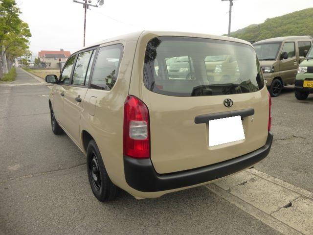 Toyota PROBOX VAN 2014
