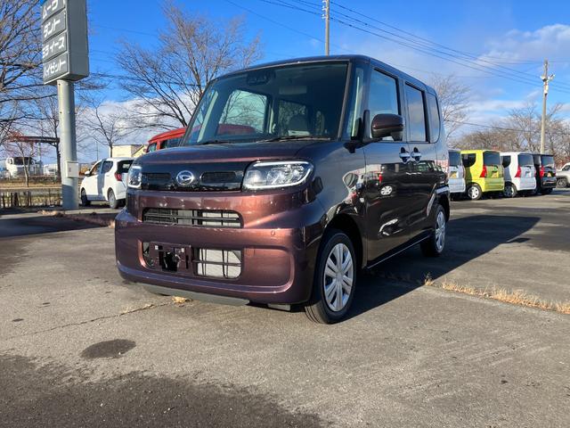 Daihatsu TANTO 2024