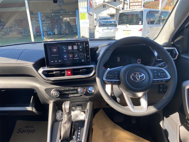 Toyota RAIZE 2025