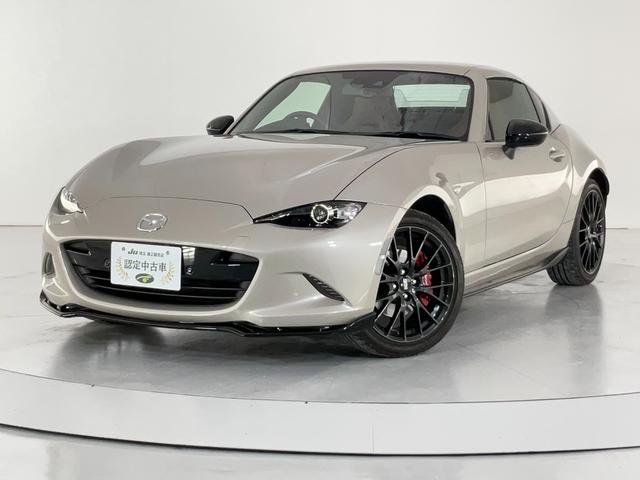 Mazda ROADSTER RF 2022