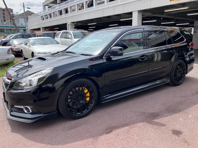 Subaru LEGACY TOURING WAGON 2013