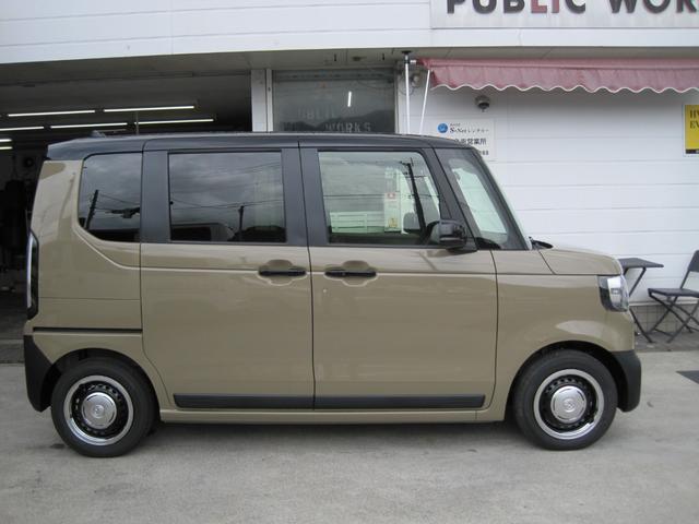 Honda N-BOX JOY 2025