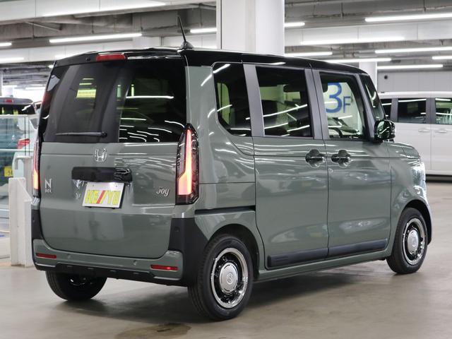 Honda N-BOX JOY 2025