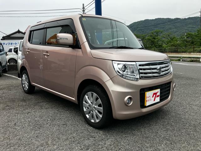 Suzuki MR WAGON WIT 2014