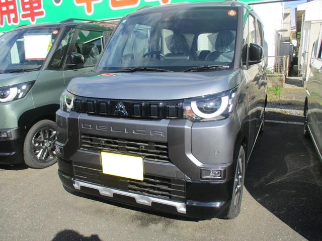Mitsubishi DELICA MINI 2025