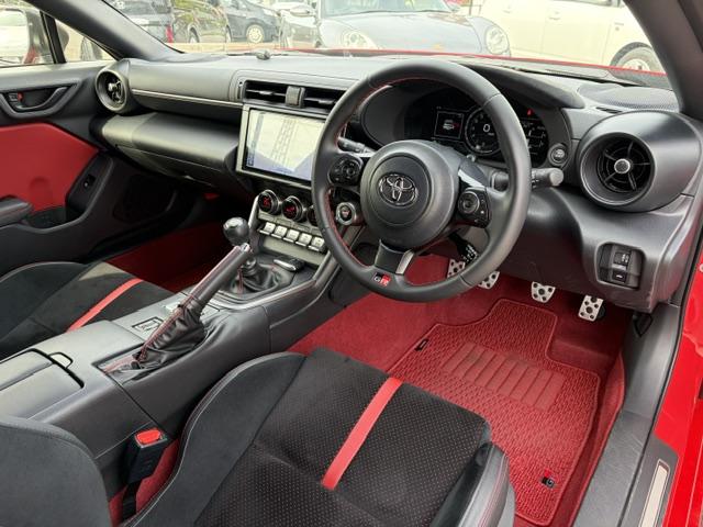 Toyota GR86 2023