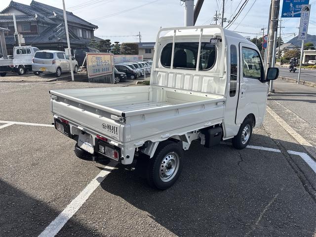 Daihatsu HIJET TRUCK 2025