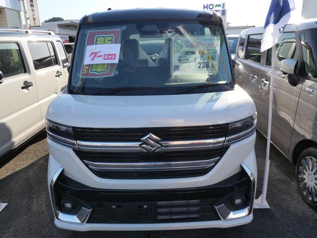 Suzuki SPACIA CUSTOM 2026