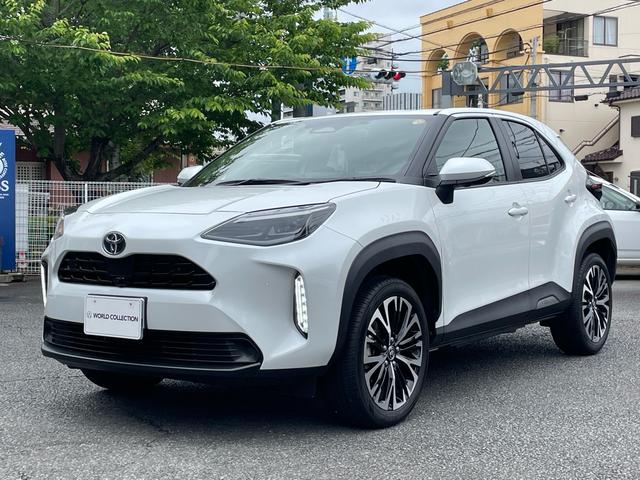 Toyota YARIS CROSS 2025