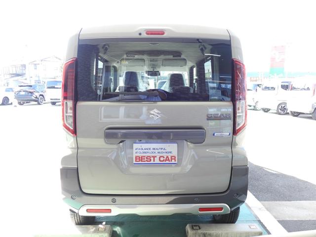 Suzuki SPACIA GEAR 2025