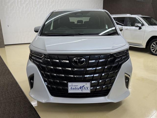 Toyota ALPHARD 2025