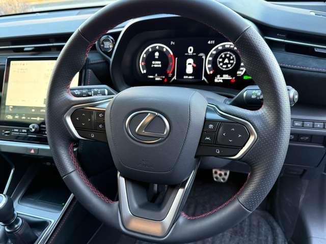 Lexus LBX 2025