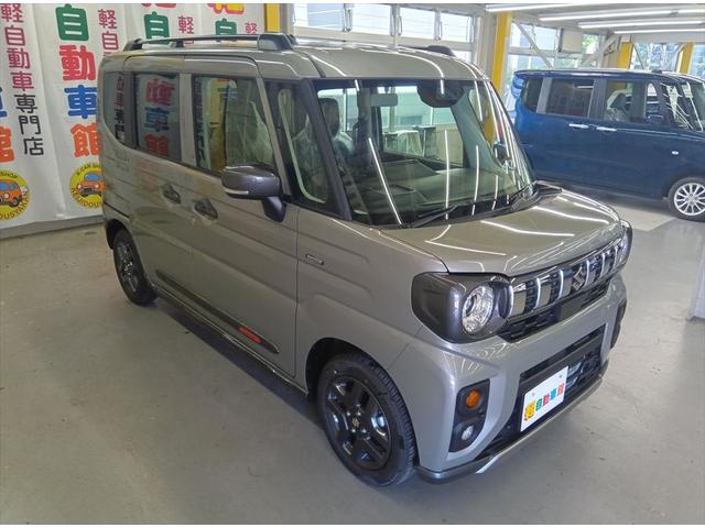 Suzuki SPACIA GEAR 2025