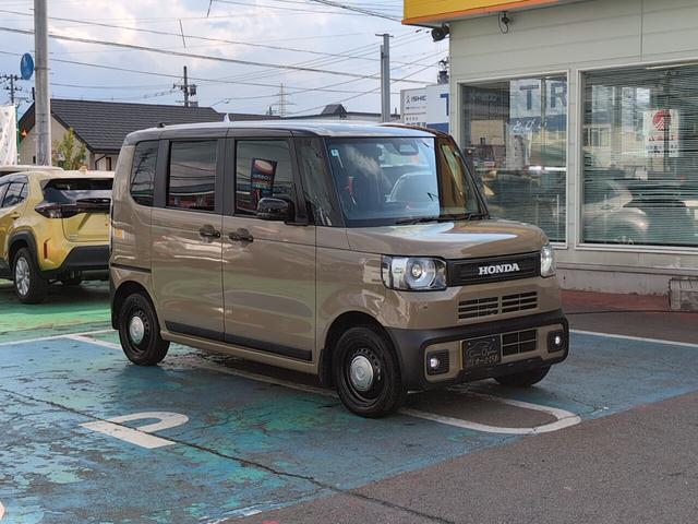 Honda N-BOX JOY 2024