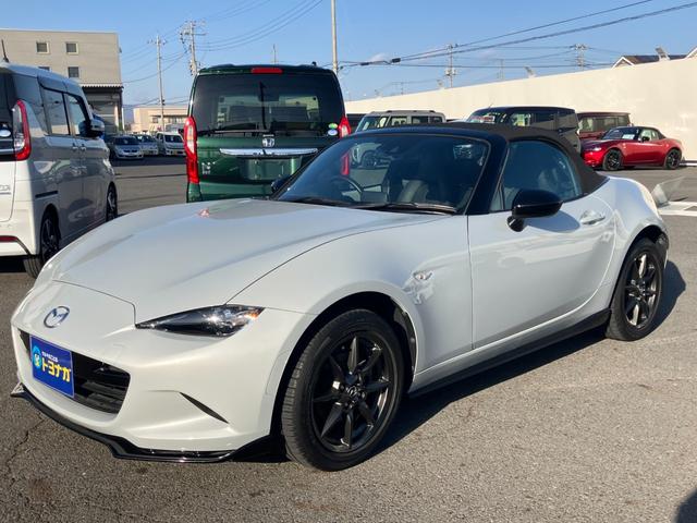 Mazda ROADSTER 2016