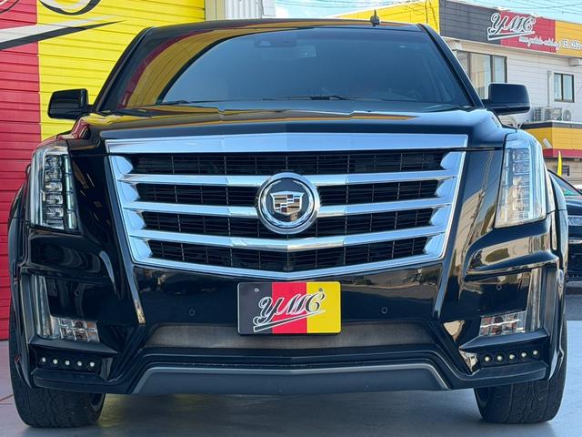 Cadillac CADILLAC ESCALADE 2015