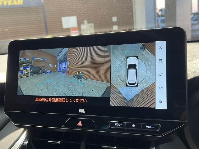 Toyota HARRIER HYBRID 2023