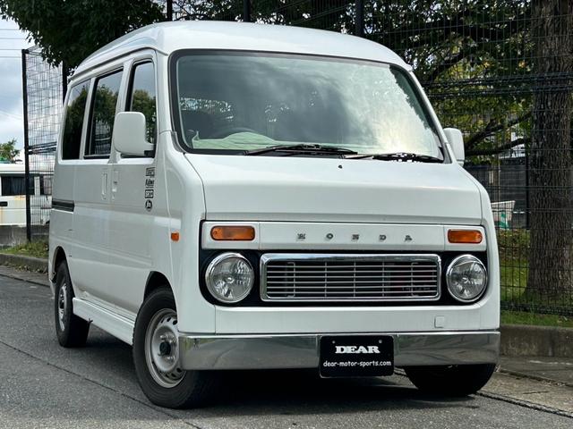 Honda ACTY VAN 2007
