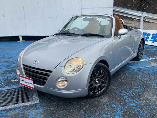 Daihatsu COPEN 2011