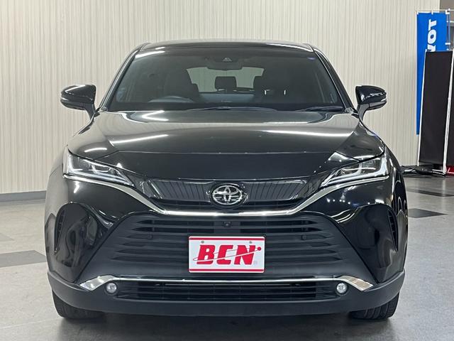 Toyota HARRIER 2021