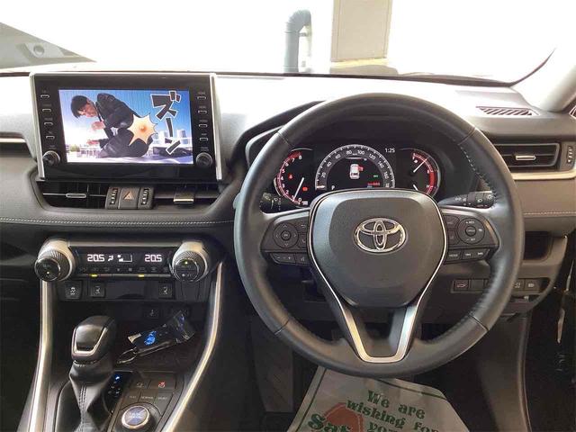 Toyota RAV4 2021