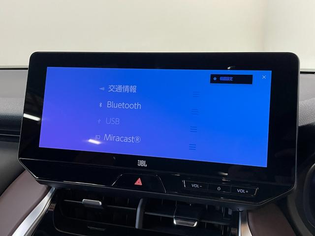 Toyota HARRIER HYBRID 2024