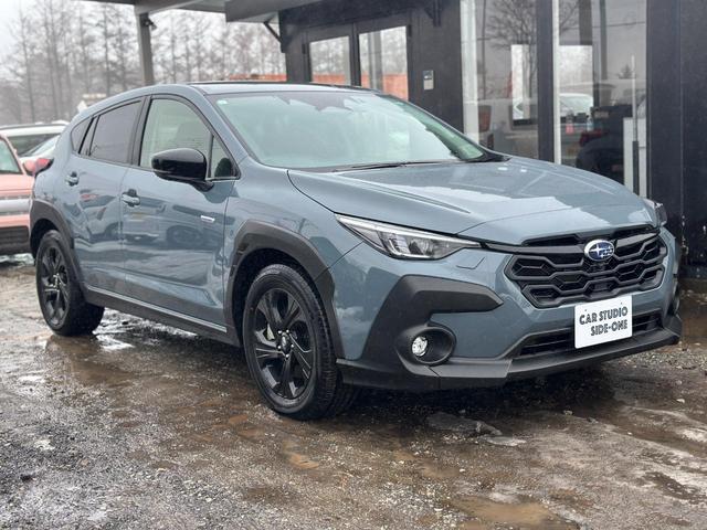 Subaru CROSSTREK 2024
