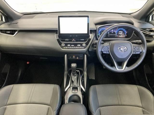 Toyota COROLLA CROSS 2024