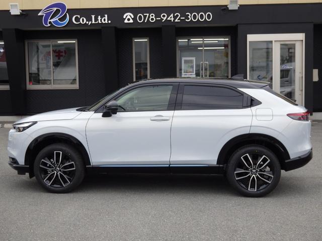 Honda VEZEL 2026