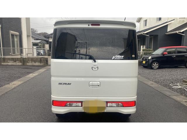 Mazda SCRUM WAGON 2015