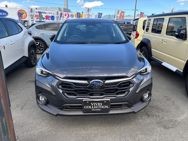 Subaru CROSSTREK 2024