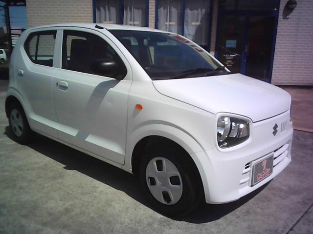 Suzuki ALTO 2021