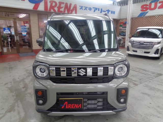 Suzuki SPACIA GEAR 2025