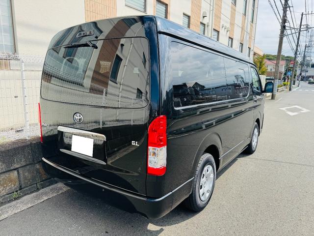 Toyota HIACE WAGON 2025