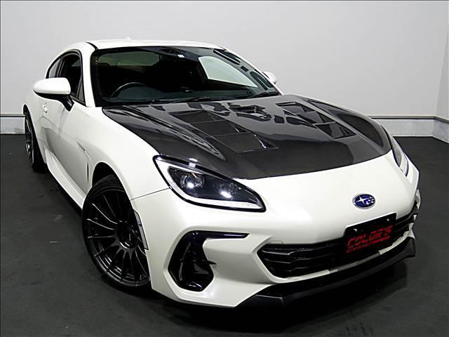 Subaru BRZ 2021
