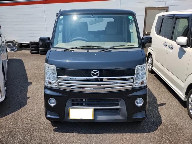 Mazda SCRUM WAGON 2013