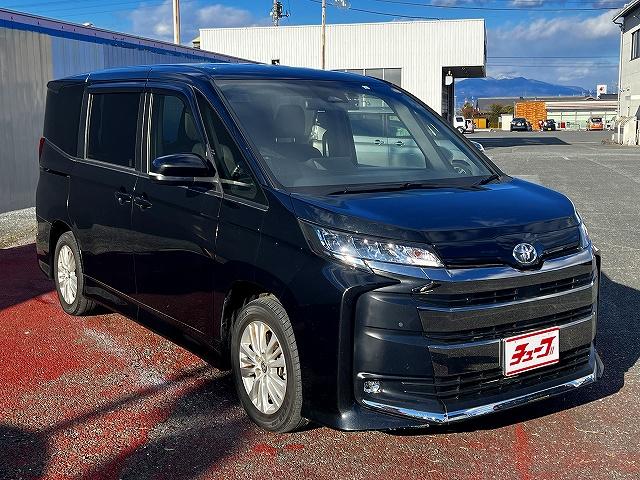Toyota NOAH 2023
