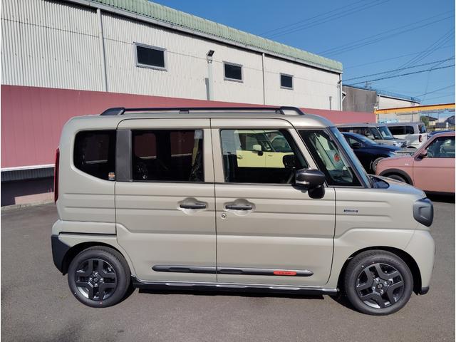 Suzuki SPACIA GEAR 2026