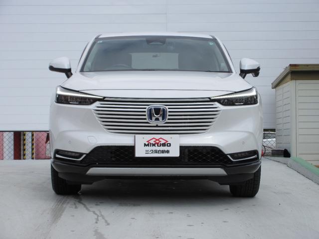 Honda VEZEL 2021