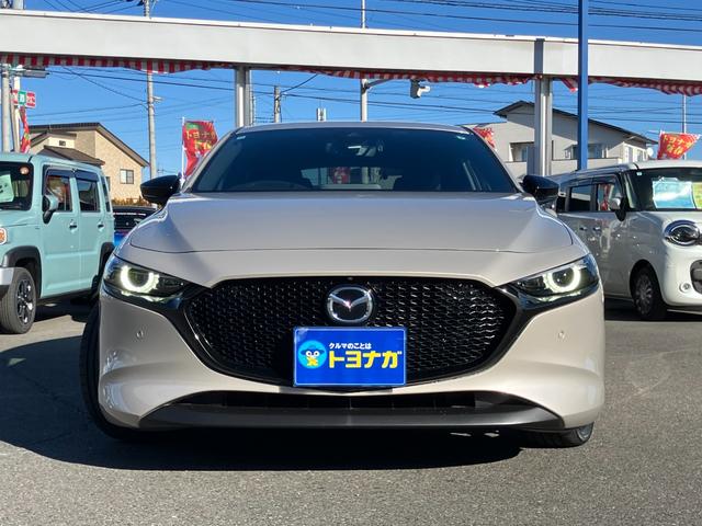 Mazda MAZDA3 FASTBACK 2022