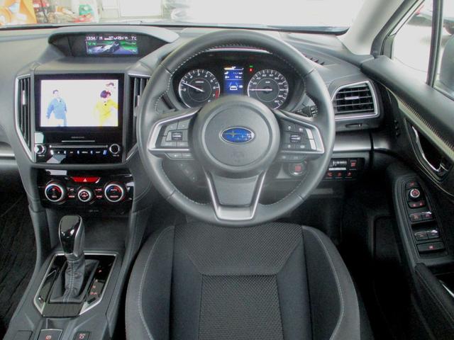 Subaru IMPREZA SPORTS 2020