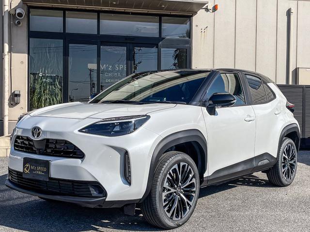 Toyota YARIS CROSS 2025