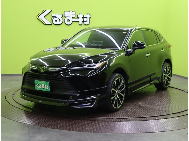 Toyota HARRIER 2020